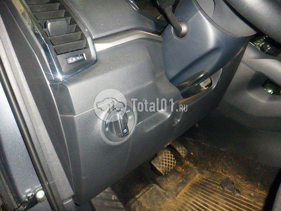 Фото Skoda Karoq 100