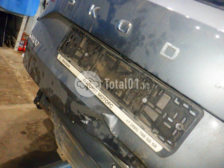 Фото Skoda Karoq 190