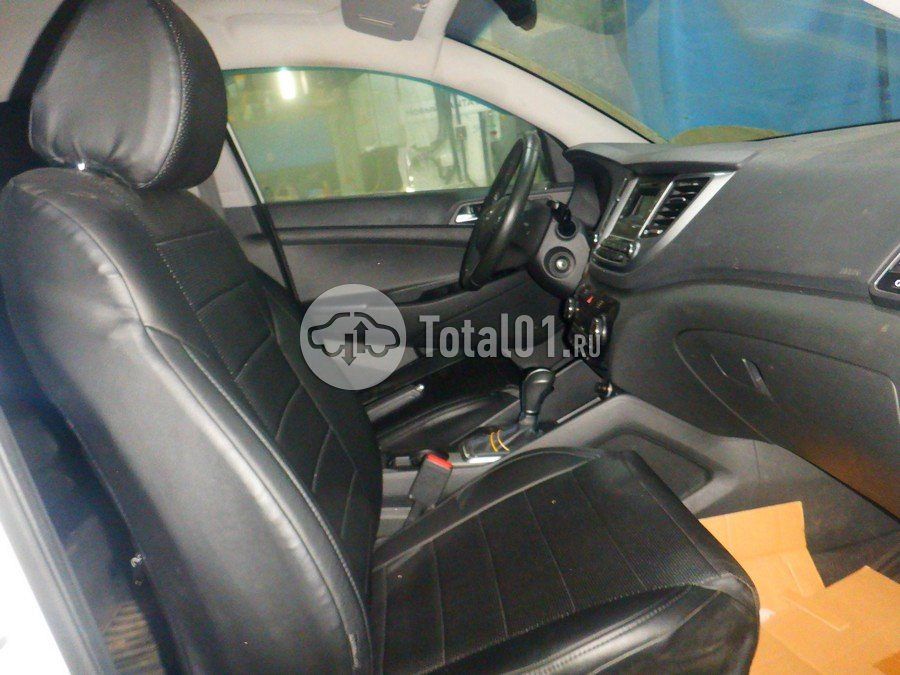 Фото Hyundai Tucson 22