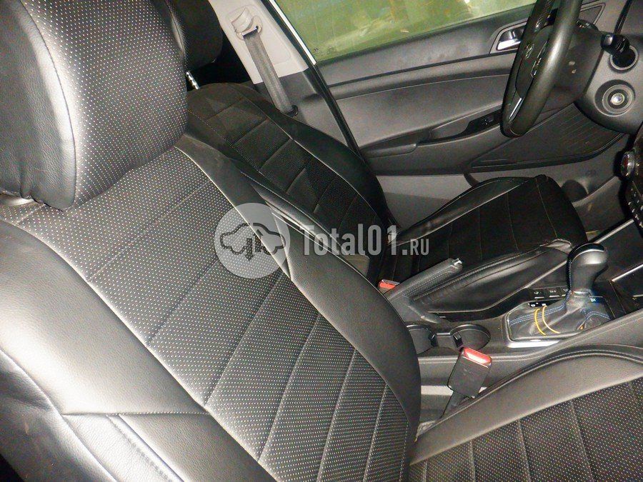 Фото Hyundai Tucson 26