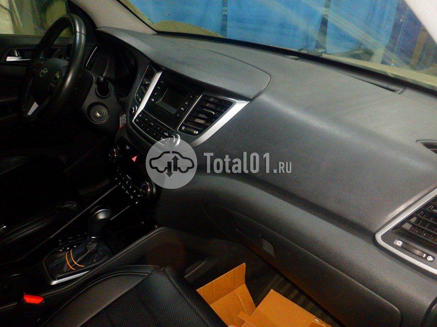 Фото Hyundai Tucson 30