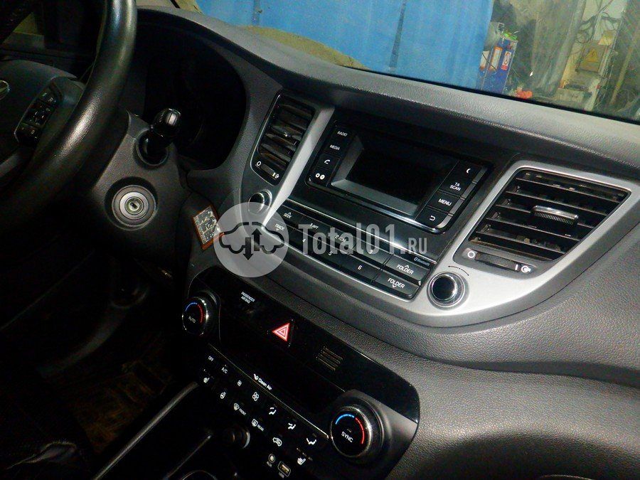 Фото Hyundai Tucson 32