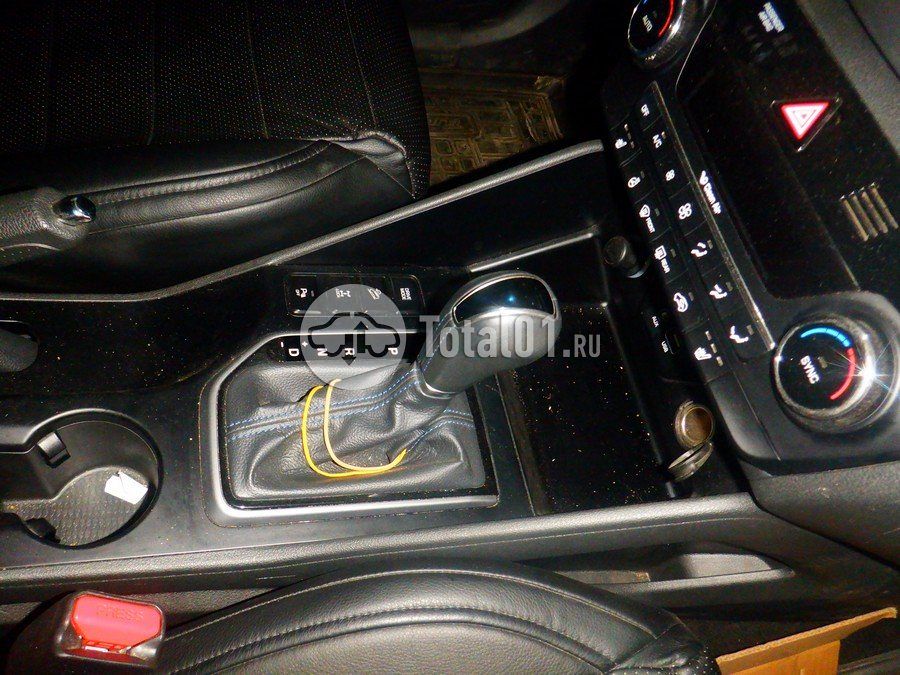 Фото Hyundai Tucson 34