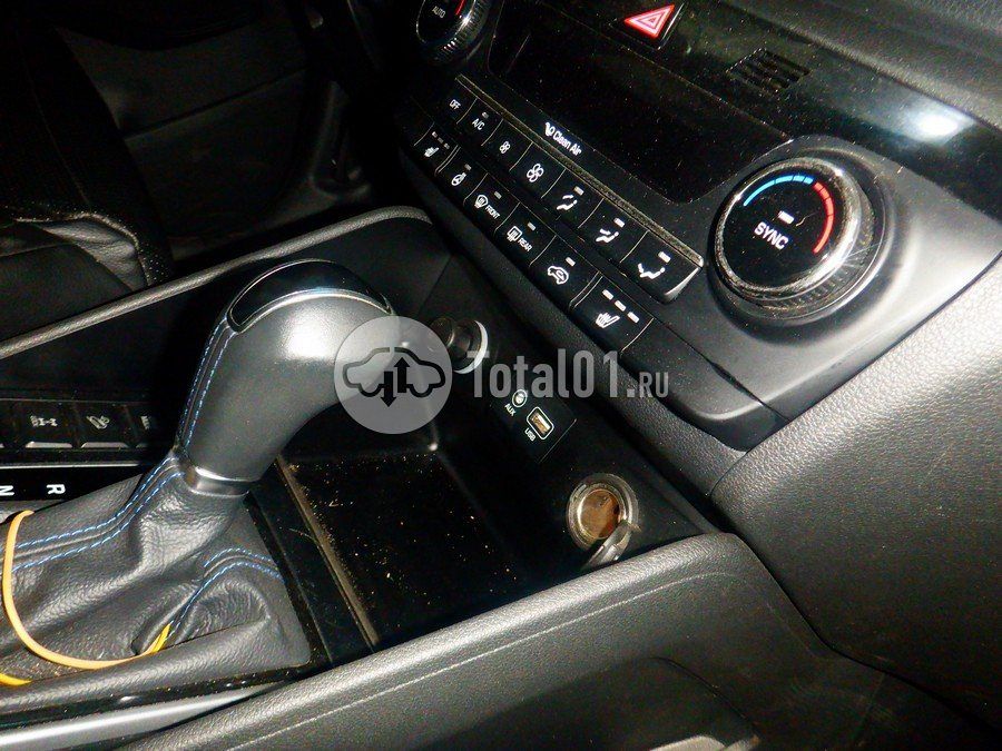 Фото Hyundai Tucson 36