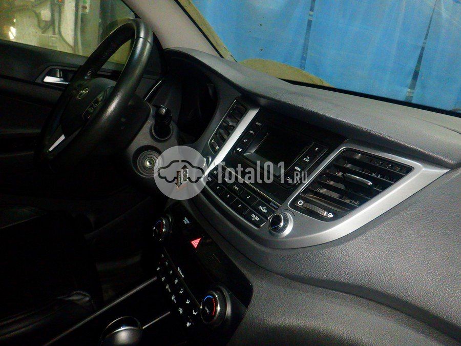 Фото Hyundai Tucson 38