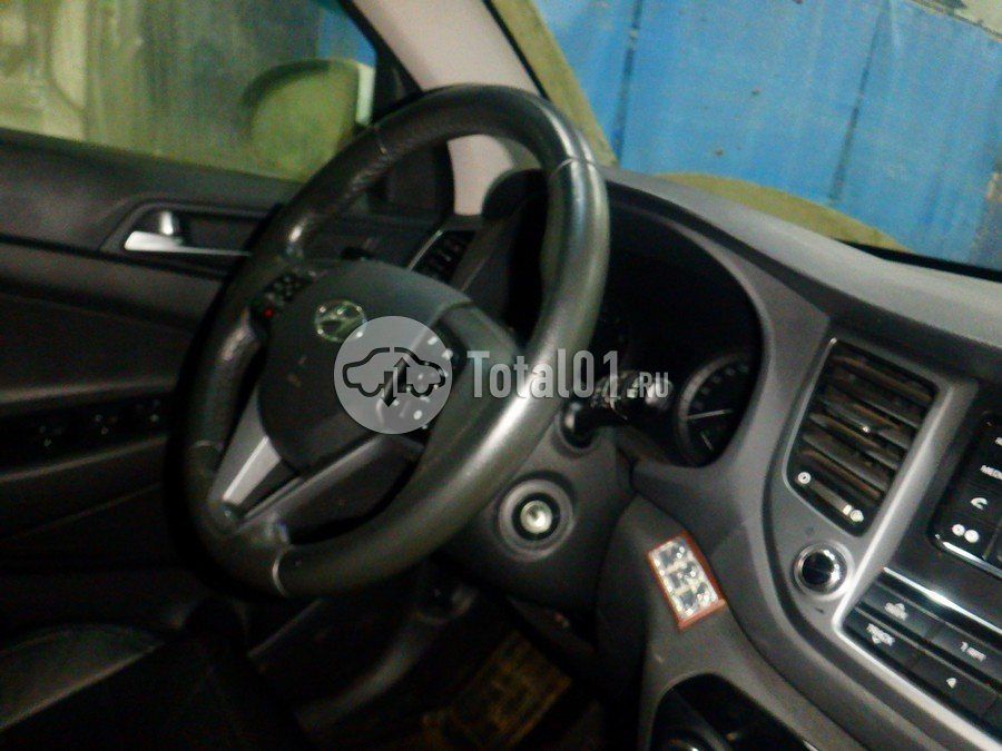 Фото Hyundai Tucson 40