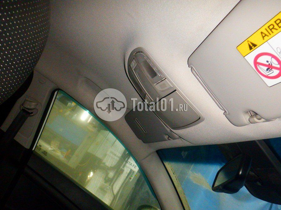 Фото Hyundai Tucson 42