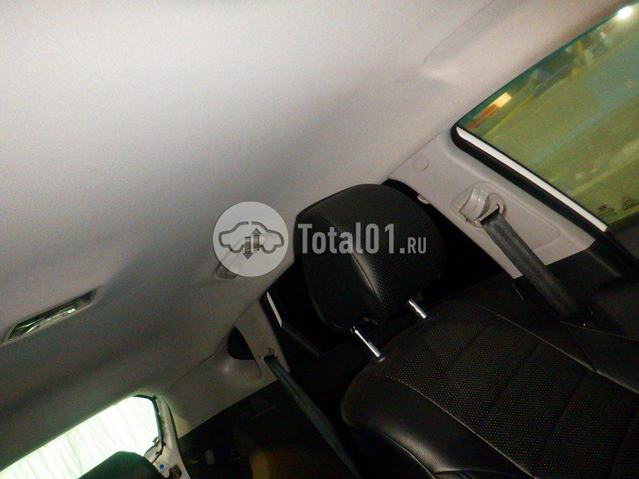 Фото Hyundai Tucson 44