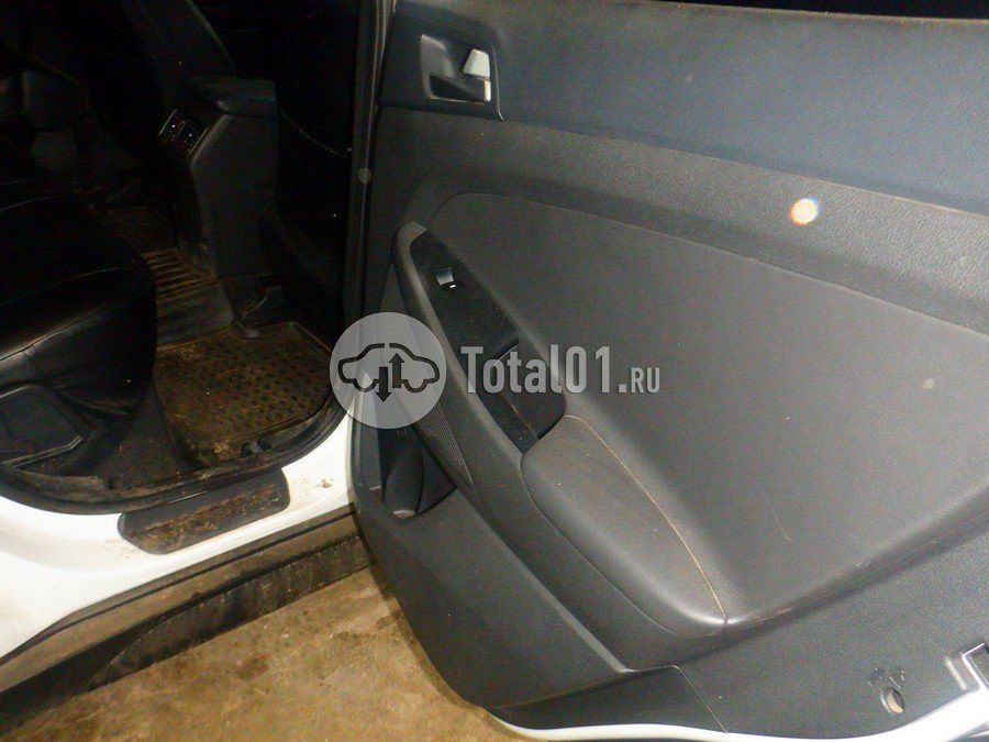 Фото Hyundai Tucson 48