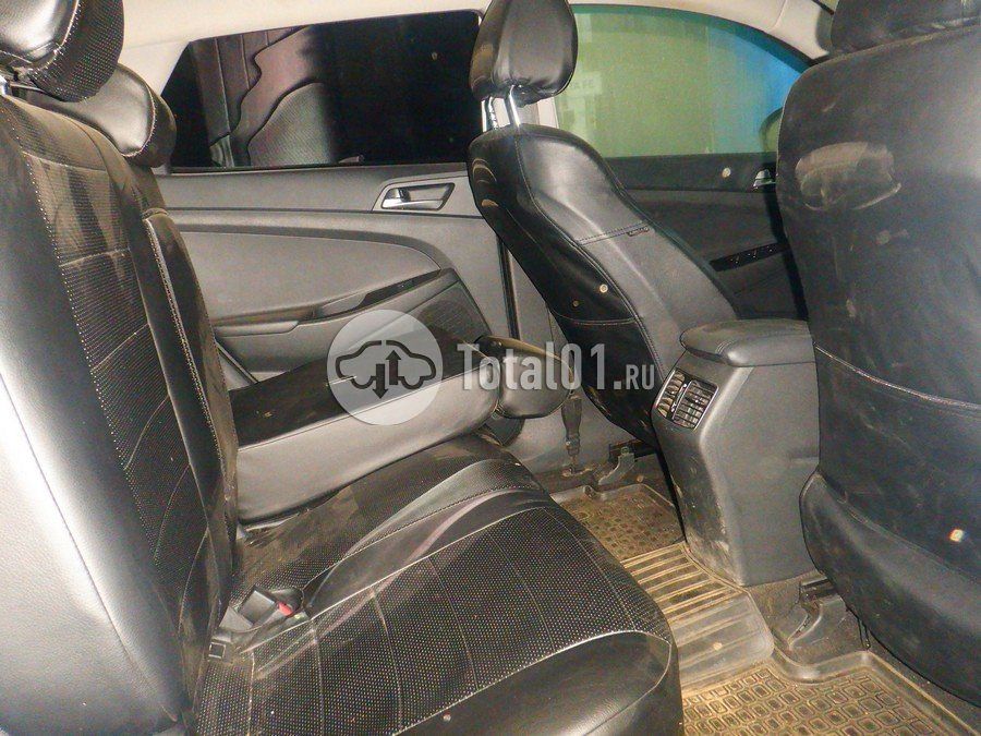 Фото Hyundai Tucson 50