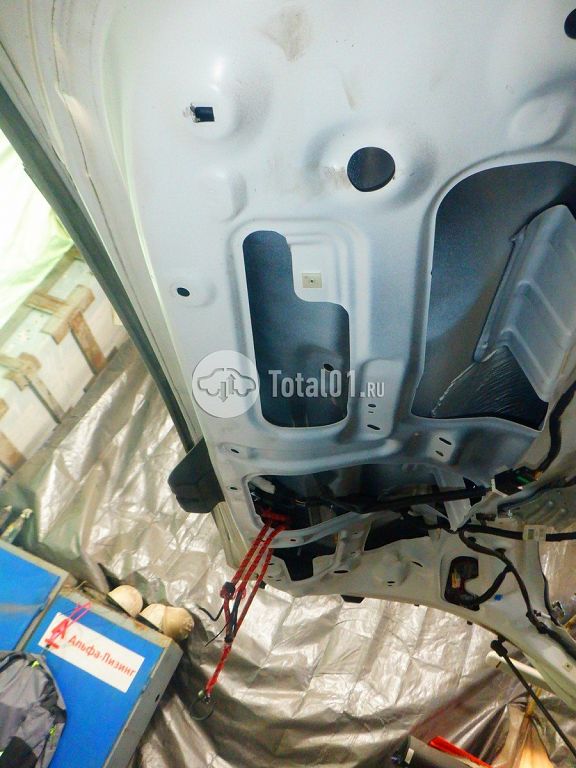 Фото Hyundai Tucson 66