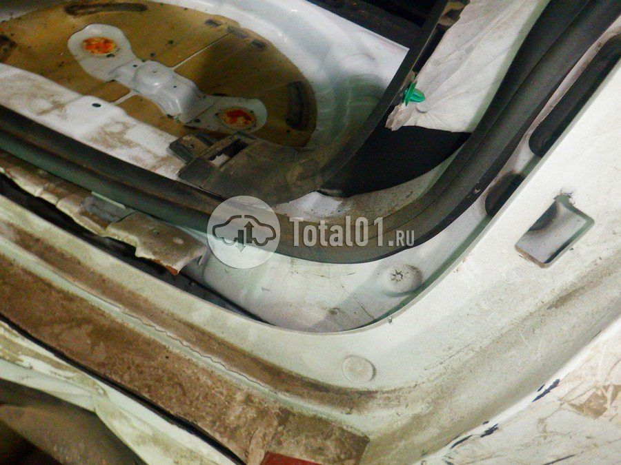 Фото Hyundai Tucson 78