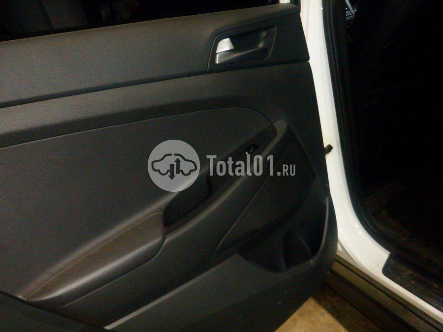 Фото Hyundai Tucson 82