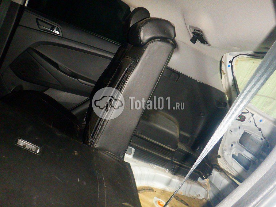 Фото Hyundai Tucson 88