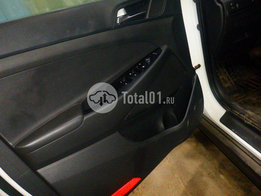 Фото Hyundai Tucson 90