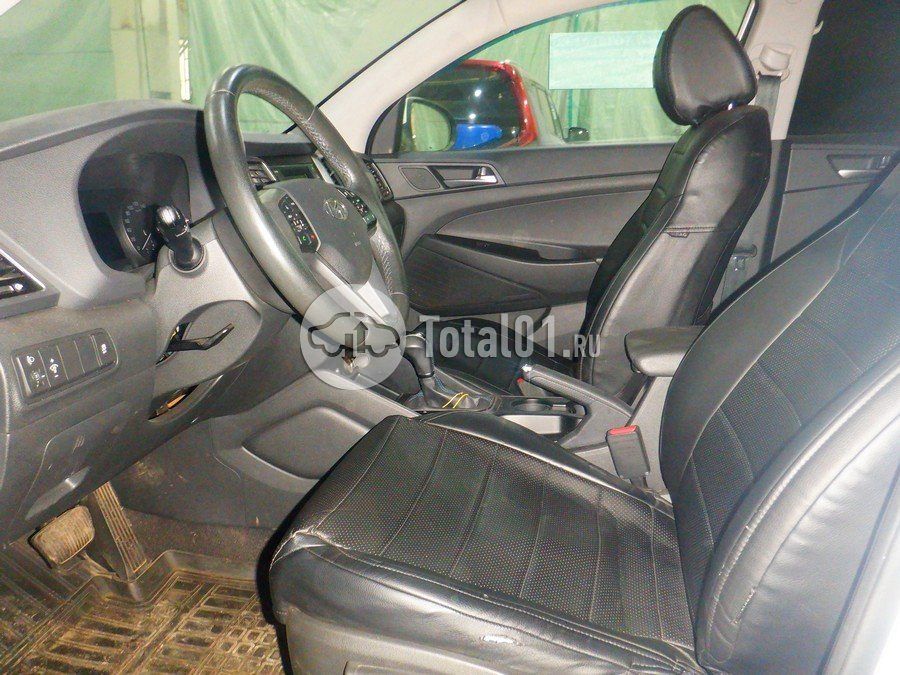 Фото Hyundai Tucson 92