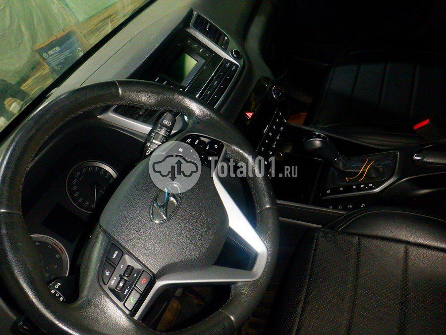 Фото Hyundai Tucson 98
