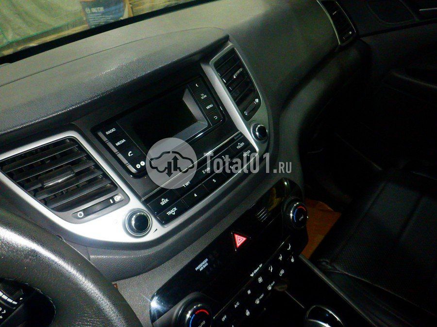 Фото Hyundai Tucson 102