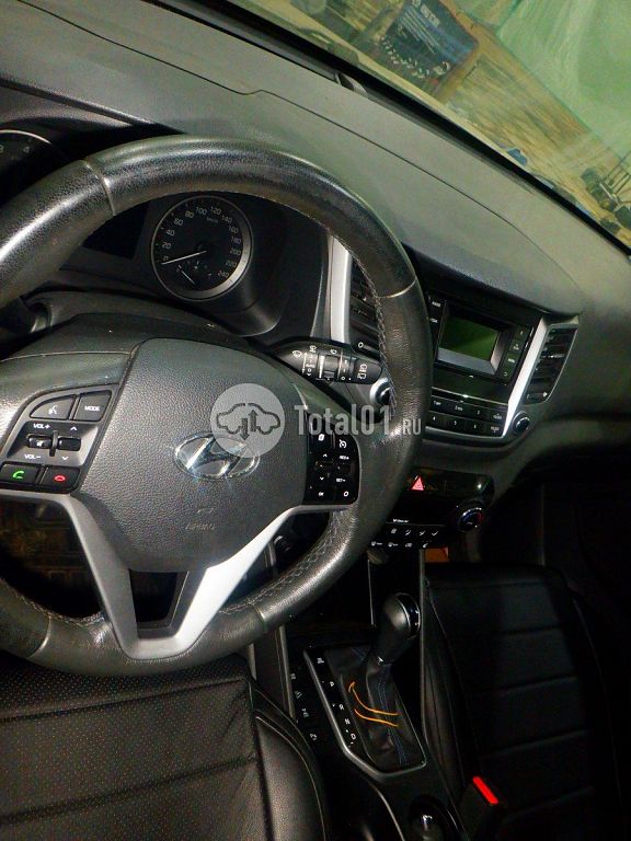 Фото Hyundai Tucson 106
