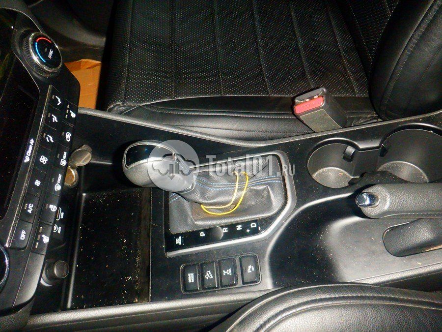 Фото Hyundai Tucson 112