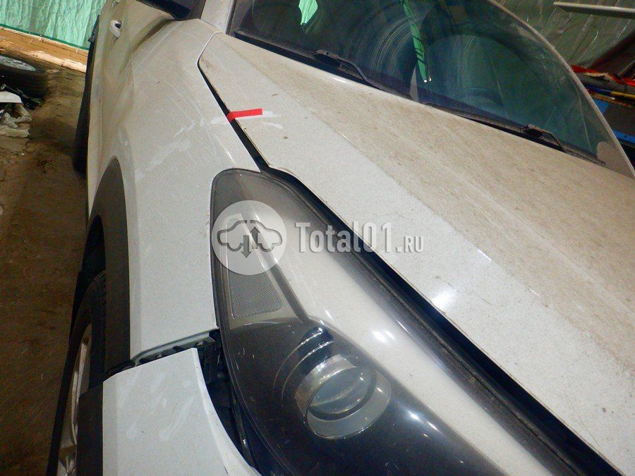 Фото Hyundai Tucson 118