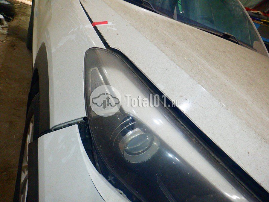 Фото Hyundai Tucson 120