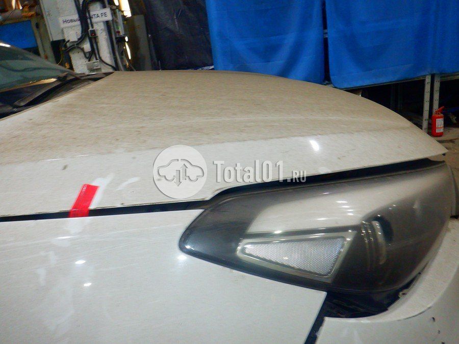 Фото Hyundai Tucson 122