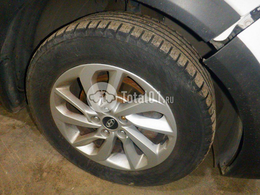 Фото Hyundai Tucson 124