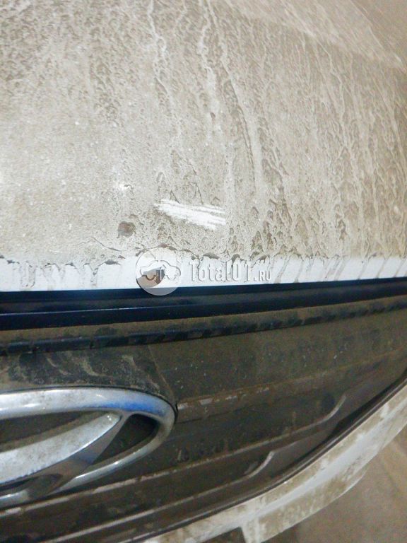 Фото Hyundai Tucson 126