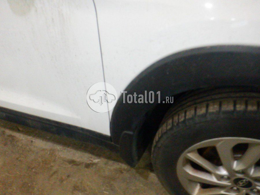 Фото Hyundai Tucson 128