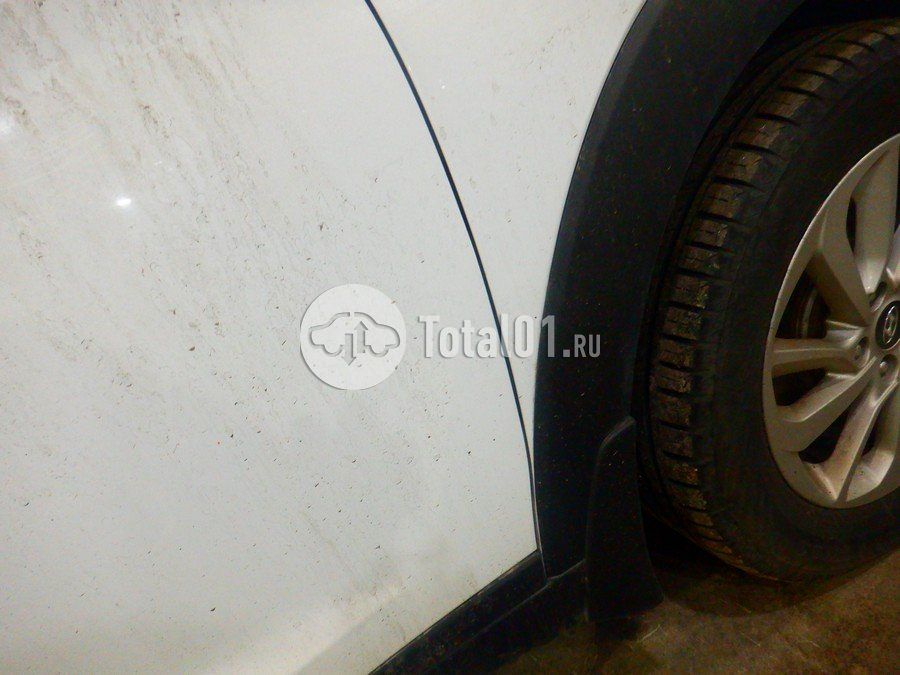 Фото Hyundai Tucson 138