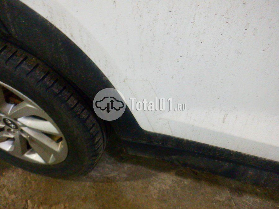 Фото Hyundai Tucson 158
