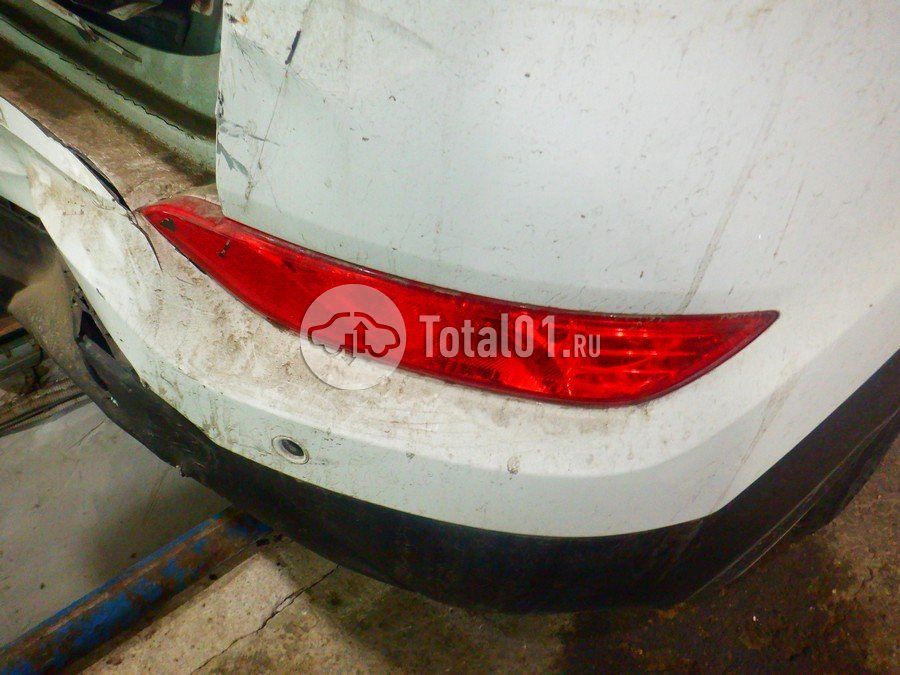 Фото Hyundai Tucson 188