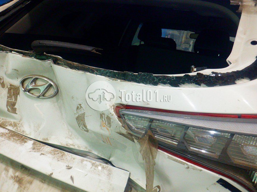 Фото Hyundai Tucson 198