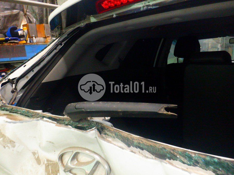 Фото Hyundai Tucson 200