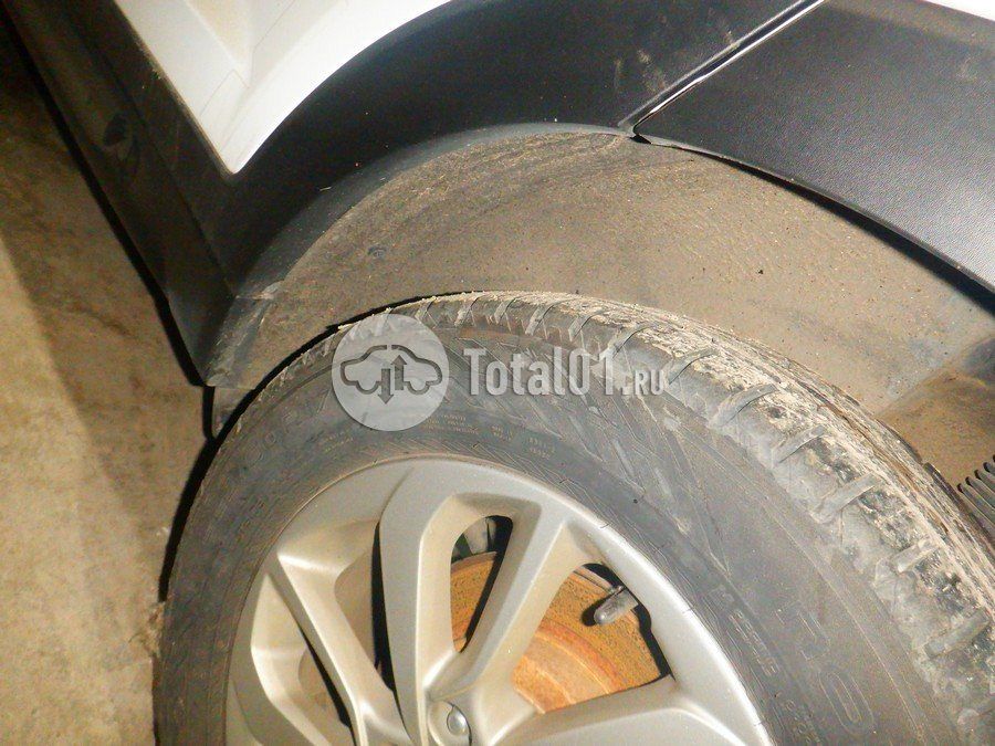 Фото Hyundai Tucson 232