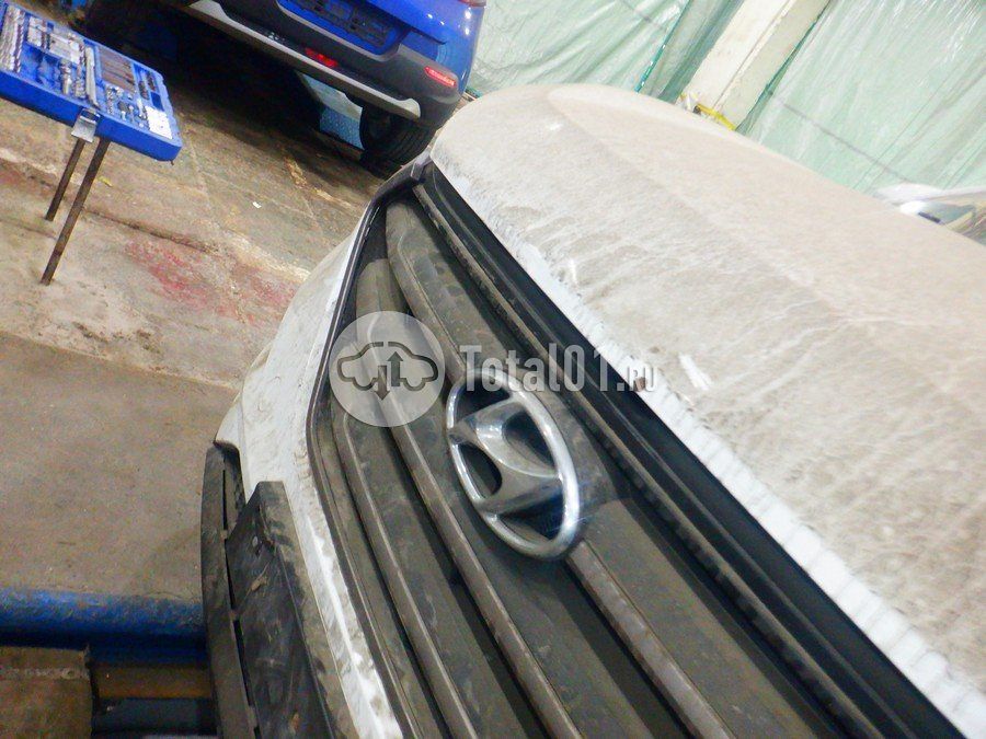 Фото Hyundai Tucson 244