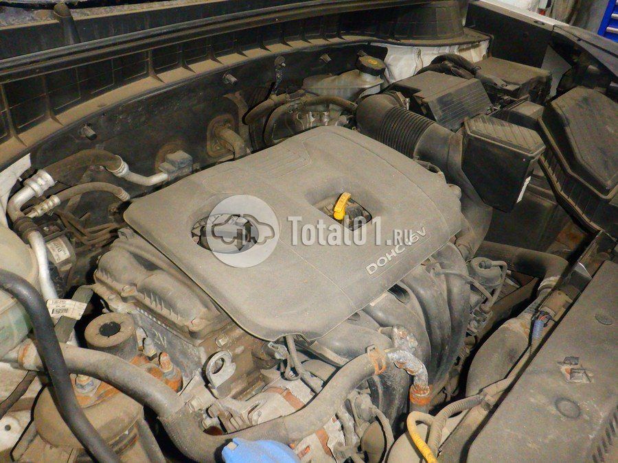 Фото Hyundai Tucson 272