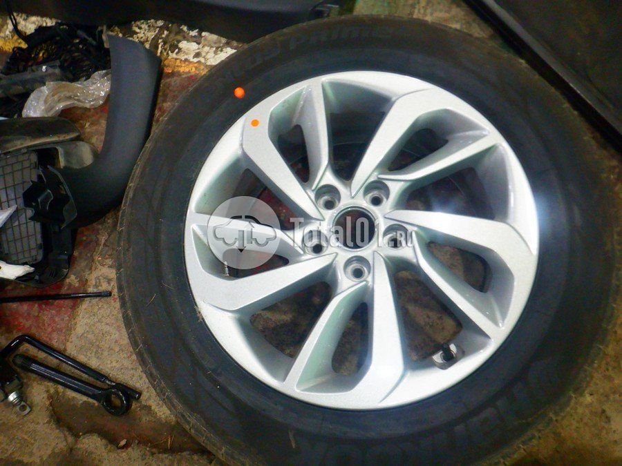 Фото Hyundai Tucson 368