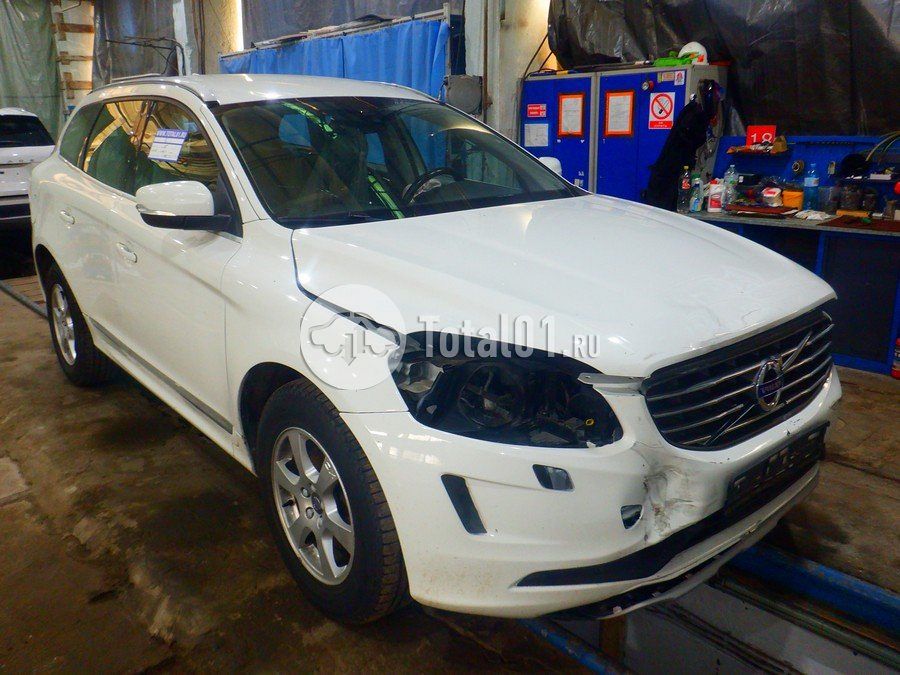 Фото Volvo XC60 6