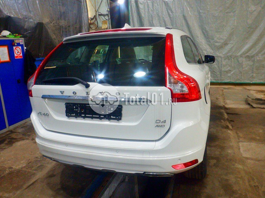 Фото Volvo XC60 12