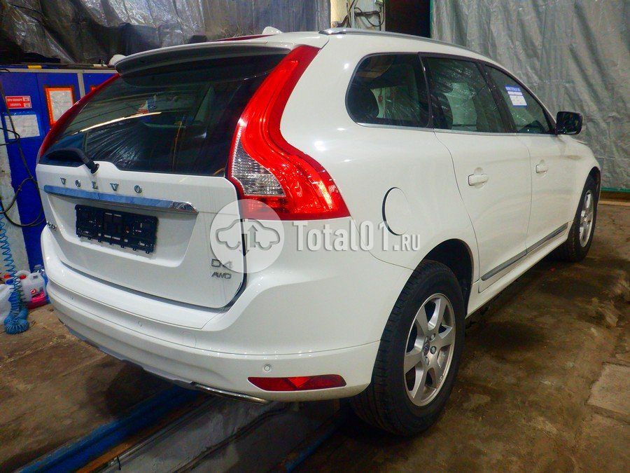 Фото Volvo XC60 14