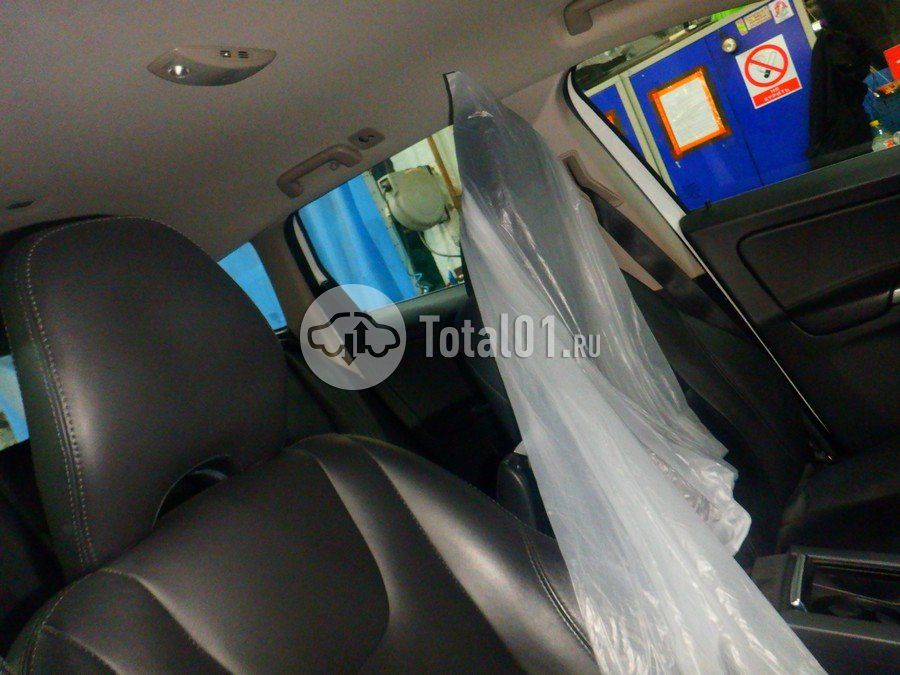 Фото Volvo XC60 24