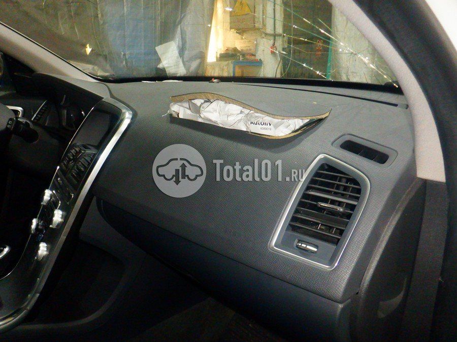 Фото Volvo XC60 30