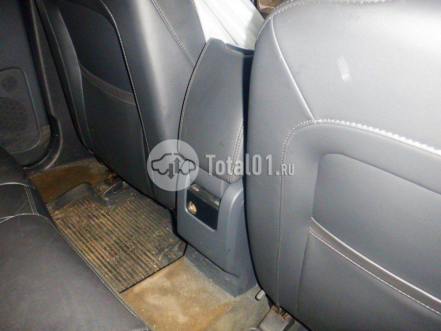 Фото Volvo XC60 50