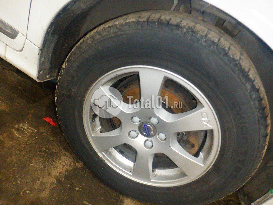 Фото Volvo XC60 92