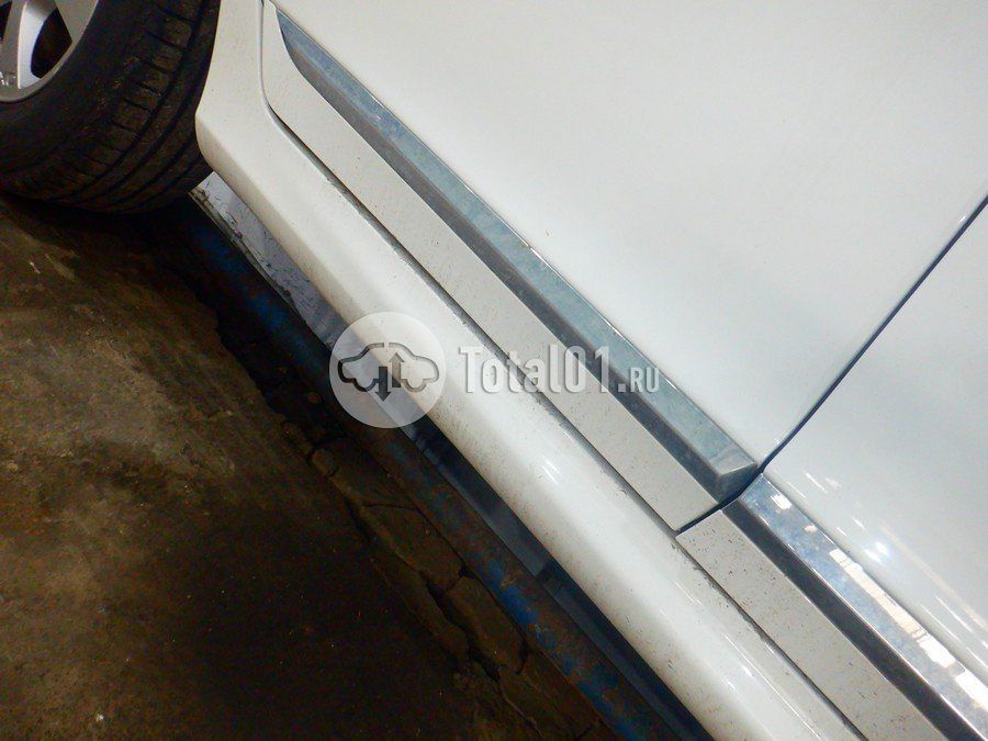 Фото Volvo XC60 110
