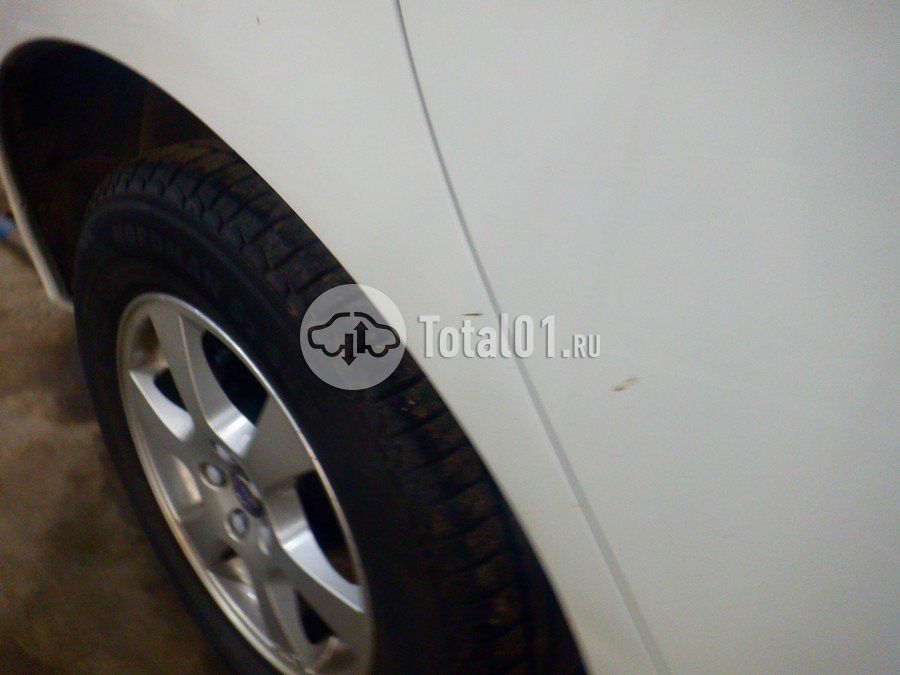 Фото Volvo XC60 120