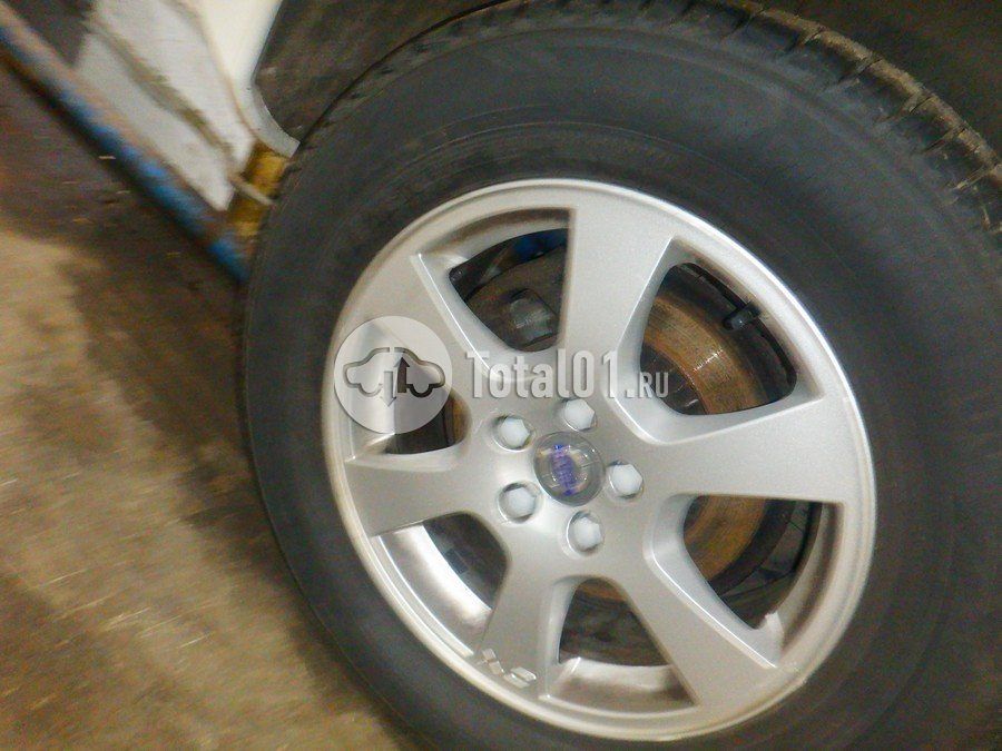 Фото Volvo XC60 122
