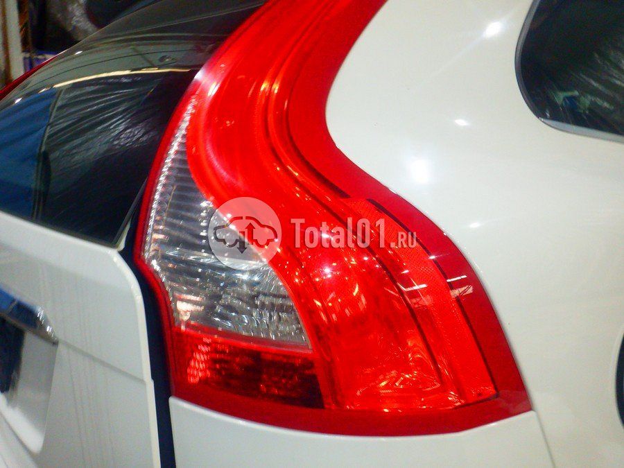 Фото Volvo XC60 134